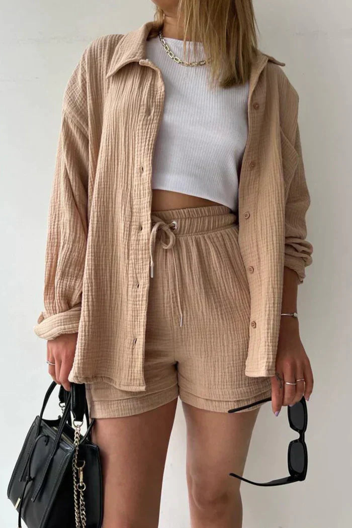 ELYRA™ | Cotton Lounge Set