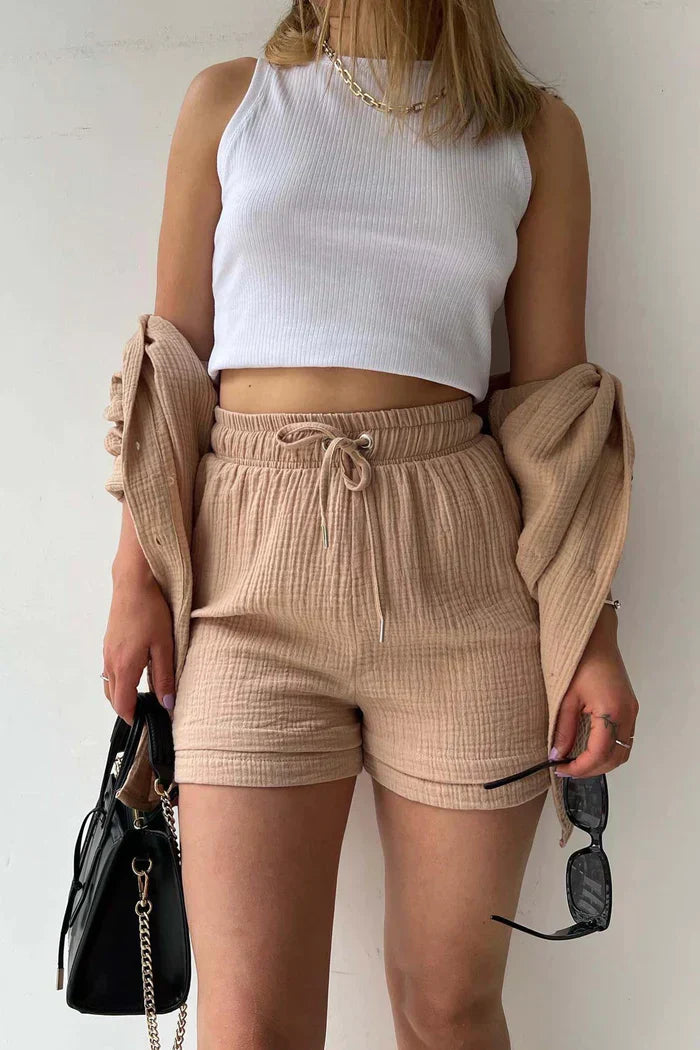ELYRA™ | Cotton Lounge Set