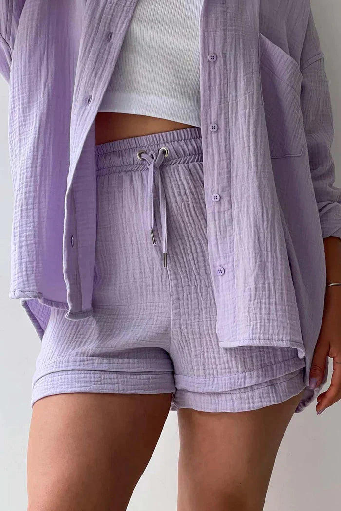 ELYRA™ | Cotton Lounge Set