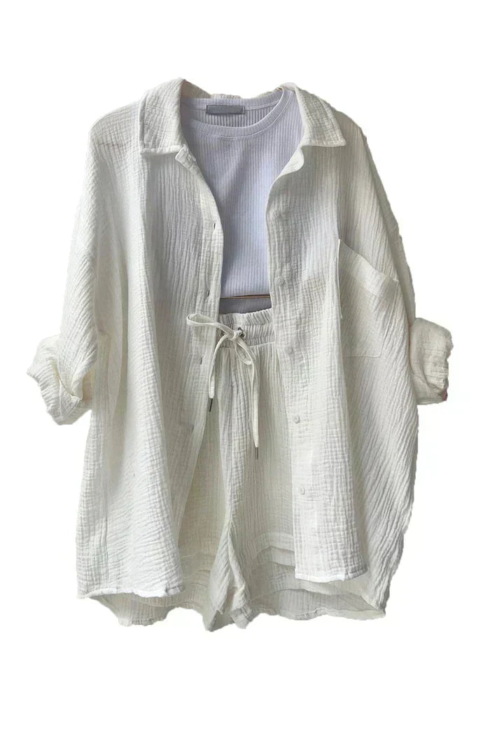 ELYRA™ | Cotton Lounge Set