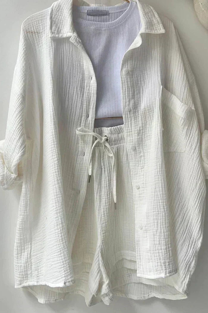ELYRA™ | Cotton Lounge Set