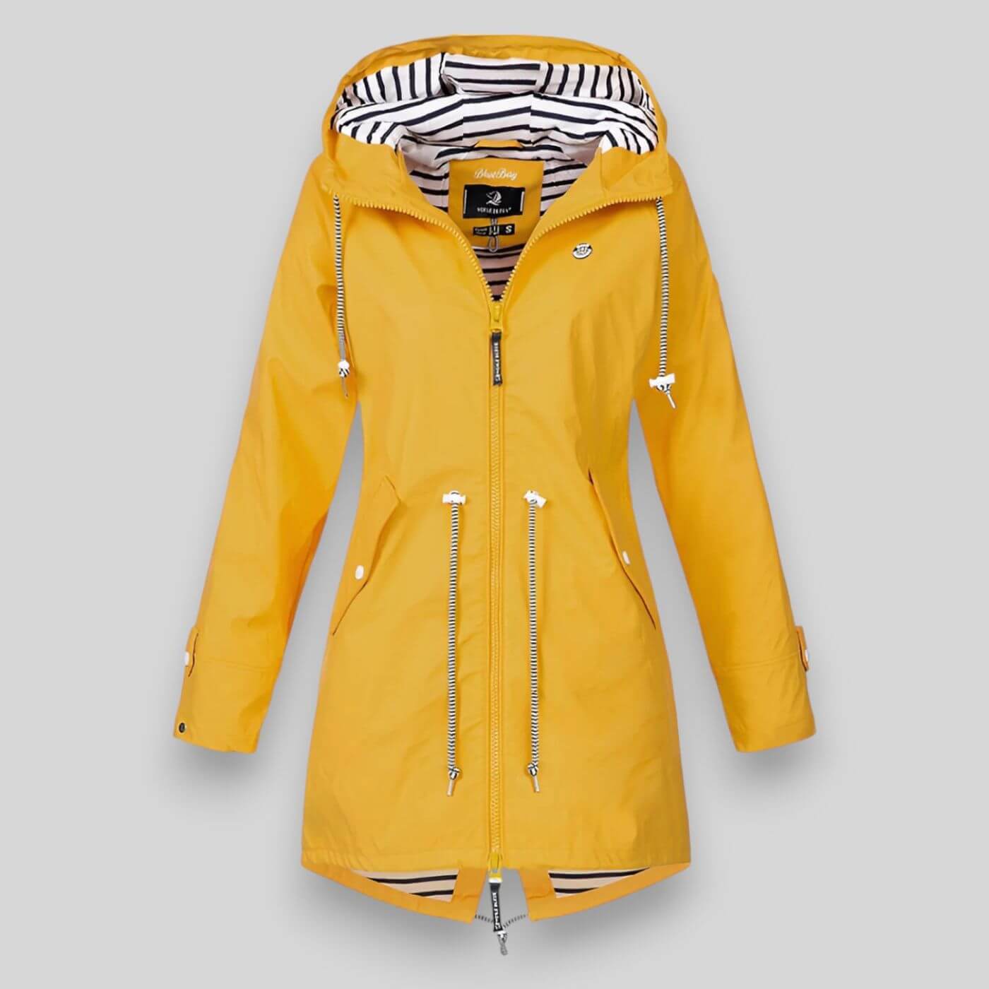 ELYRA™ | Elegant Waterproof Jacket