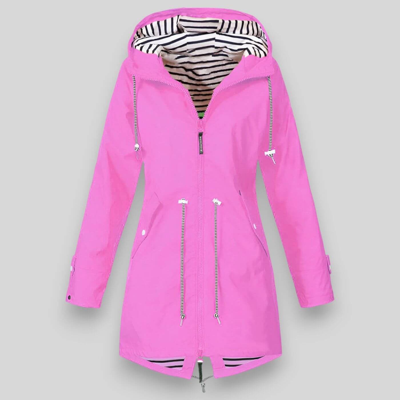 ELYRA™ | Elegant Waterproof Jacket