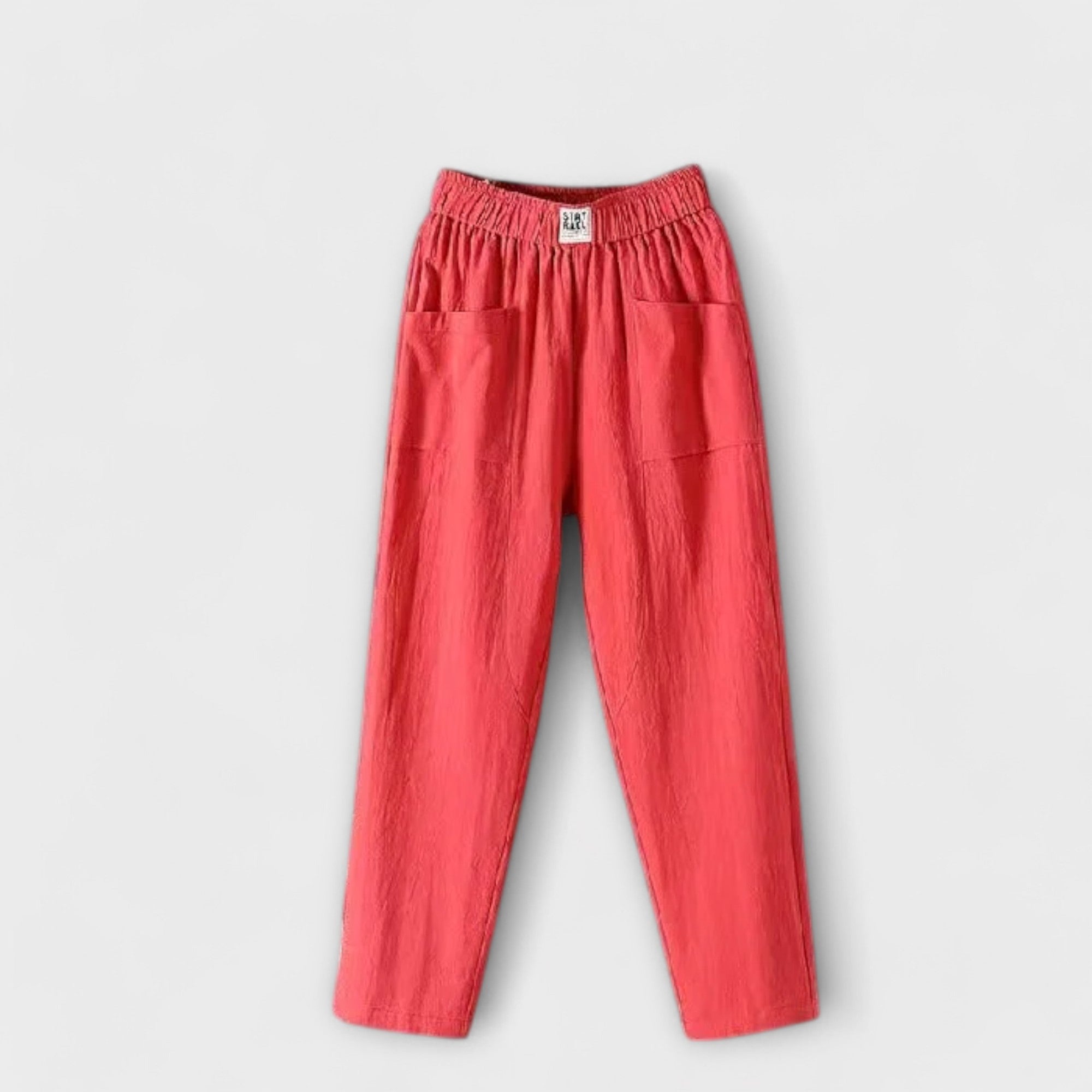ELYRA™ | Lightweight Linen Trousers