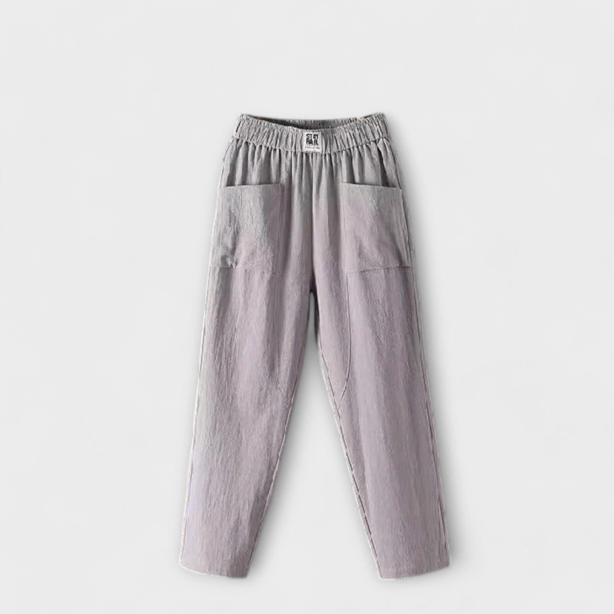 ELYRA™ | Lightweight Linen Trousers