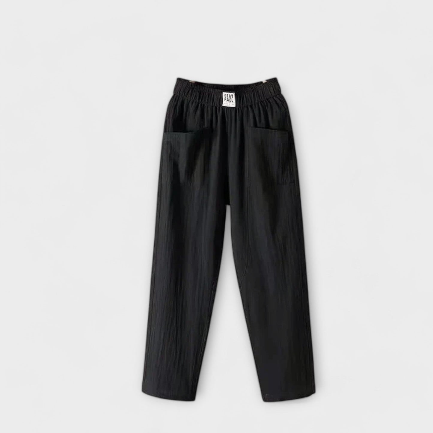 ELYRA™ | Lightweight Linen Trousers