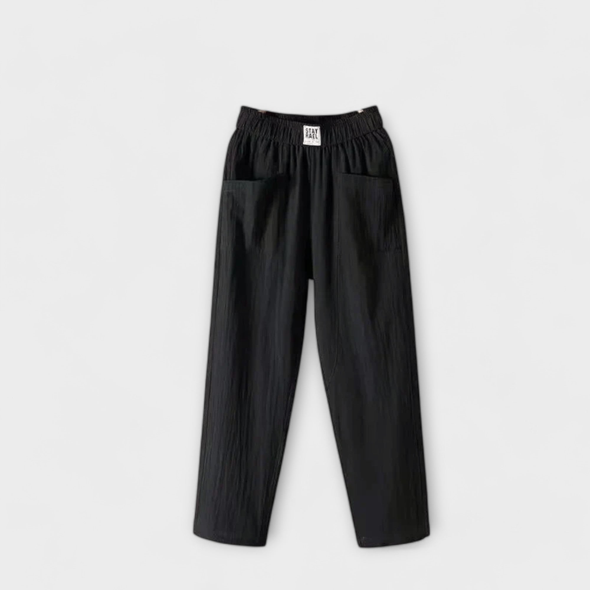 ELYRA™ | Lightweight Linen Trousers