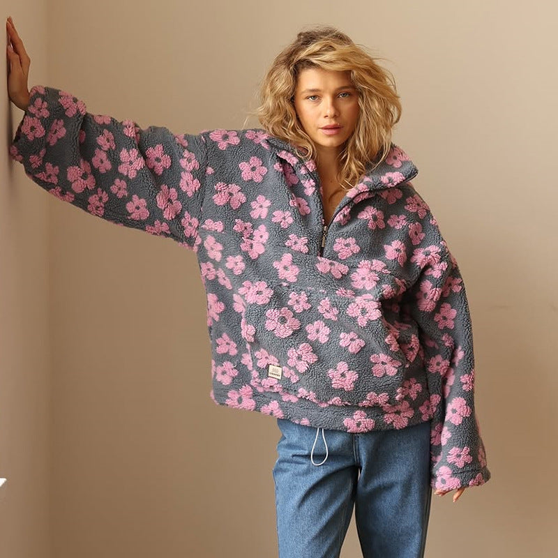 ELYRA™ | Bloom Warm Fleece