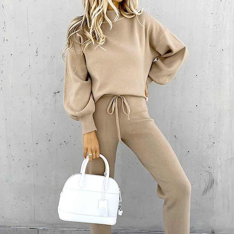 ELYRA™ | Elegant Loungewear Set