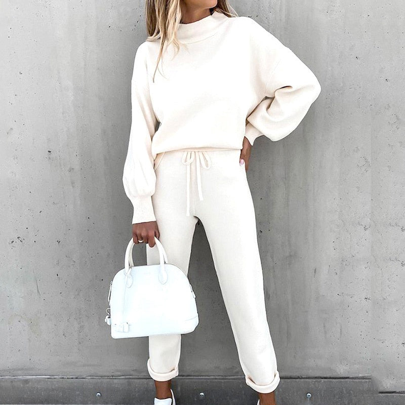 ELYRA™ | Elegant Loungewear Set