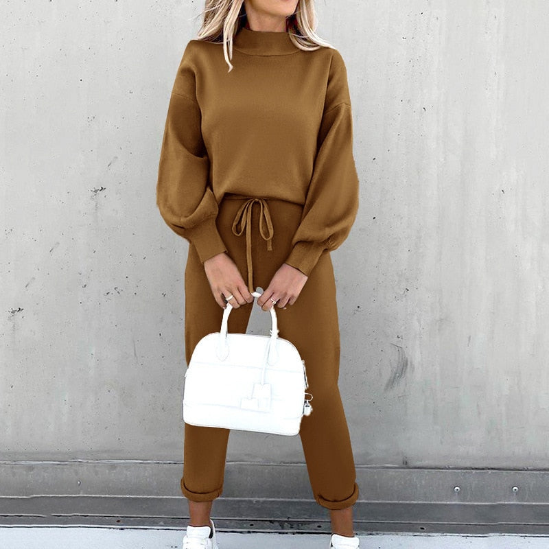 ELYRA™ | Elegant Loungewear Set