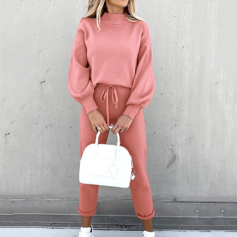 ELYRA™ | Elegant Loungewear Set