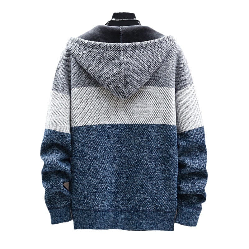 Nolan | Sweater Jacket