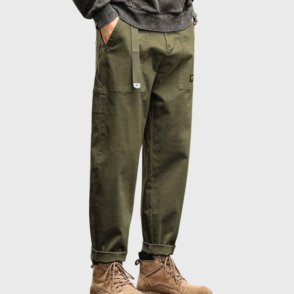 Redwood | Rugged Utility Pants