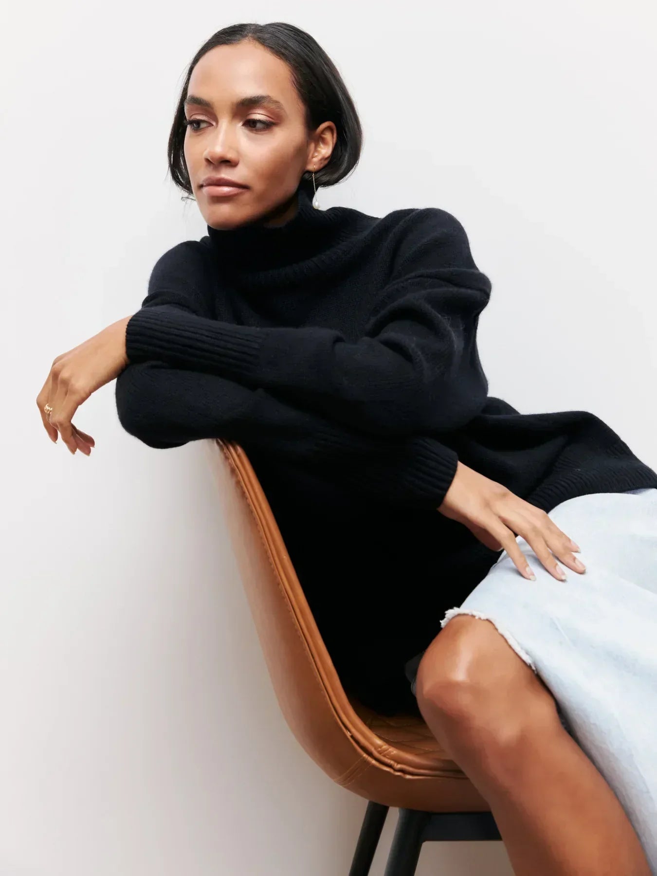 ELYRA™ | Elegant Winter Jumper