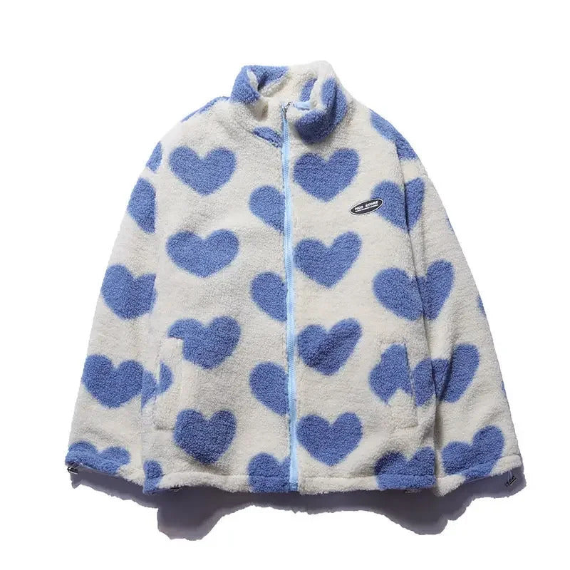 ELYRA™ | Reversible Heart Jacket