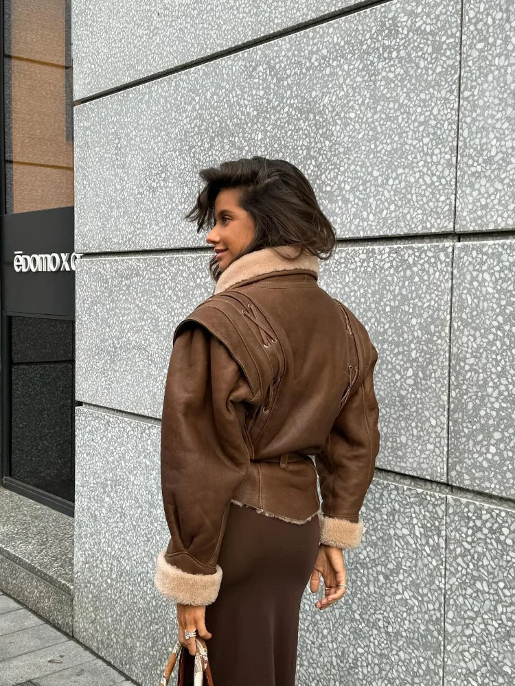 ELYRA™ | Manteau d'hiver classique