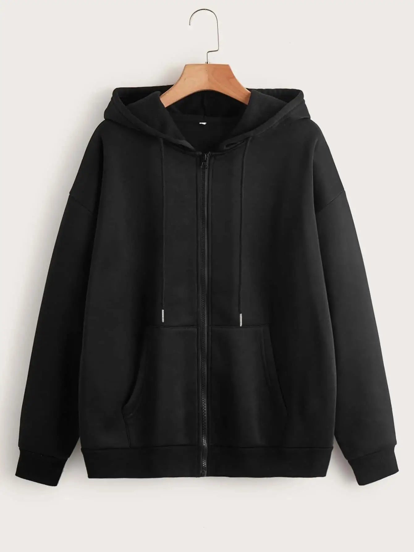 ELYRA™ | Classic Zip Hoodie
