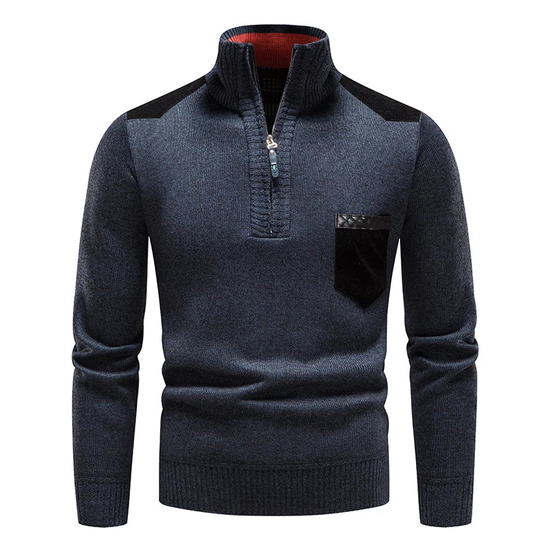 Beeckhoven™ | Premium Fleece Jumper with Zip