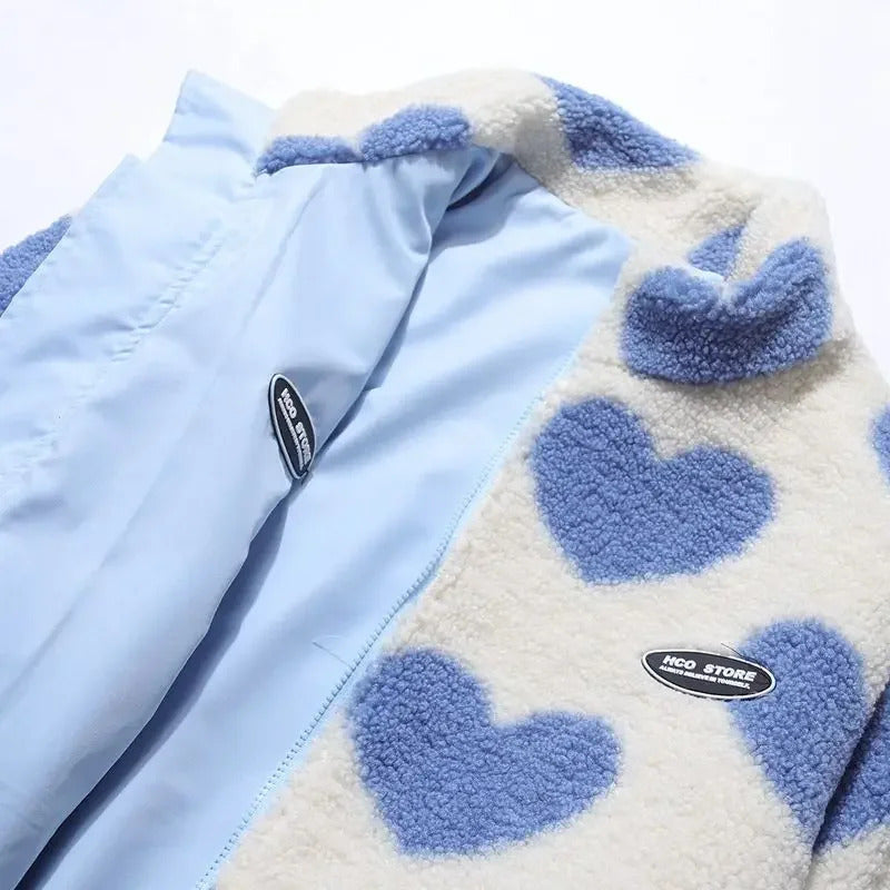 ELYRA™ | Reversible Heart Jacket