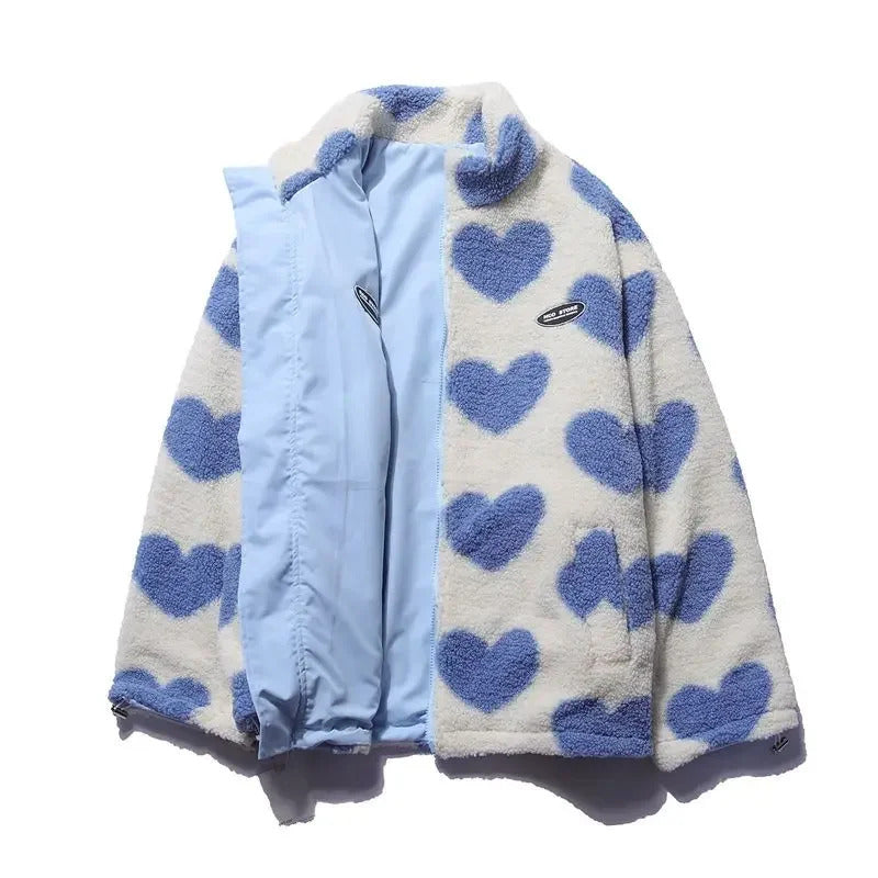ELYRA™ | Reversible Heart Jacket