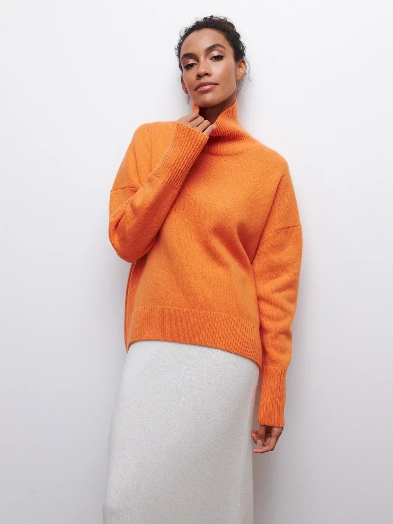 ELYRA™ | Elegant Winter Jumper