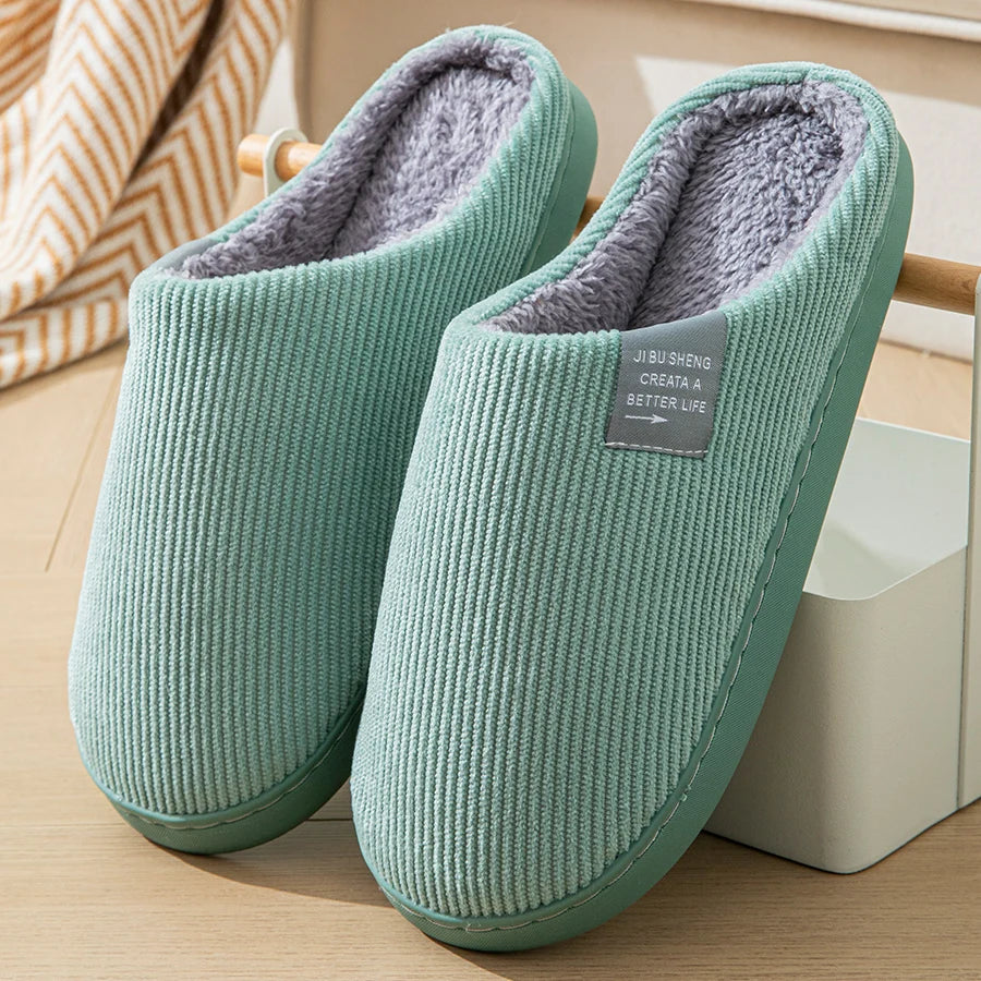 ELYRA™ | Unisex House Slippers