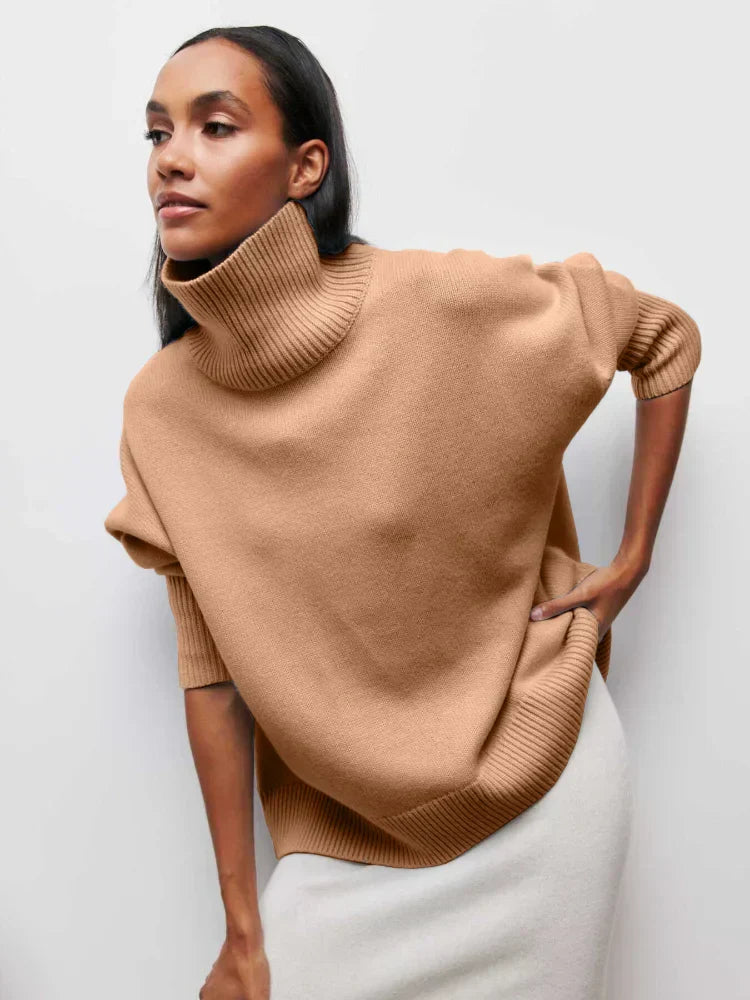 ELYRA™ | Elegant Winter Jumper