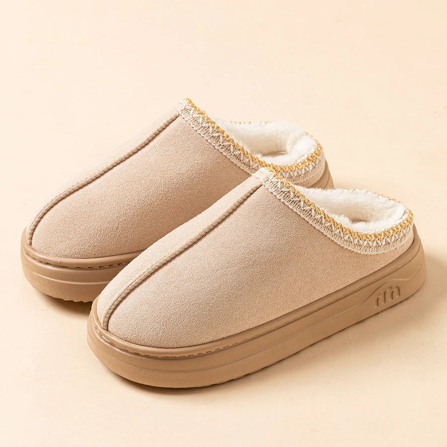 ELYRA™ | Soft House Slippers