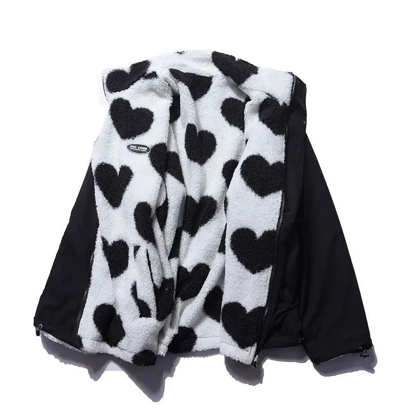 ELYRA™ | Reversible Heart Jacket