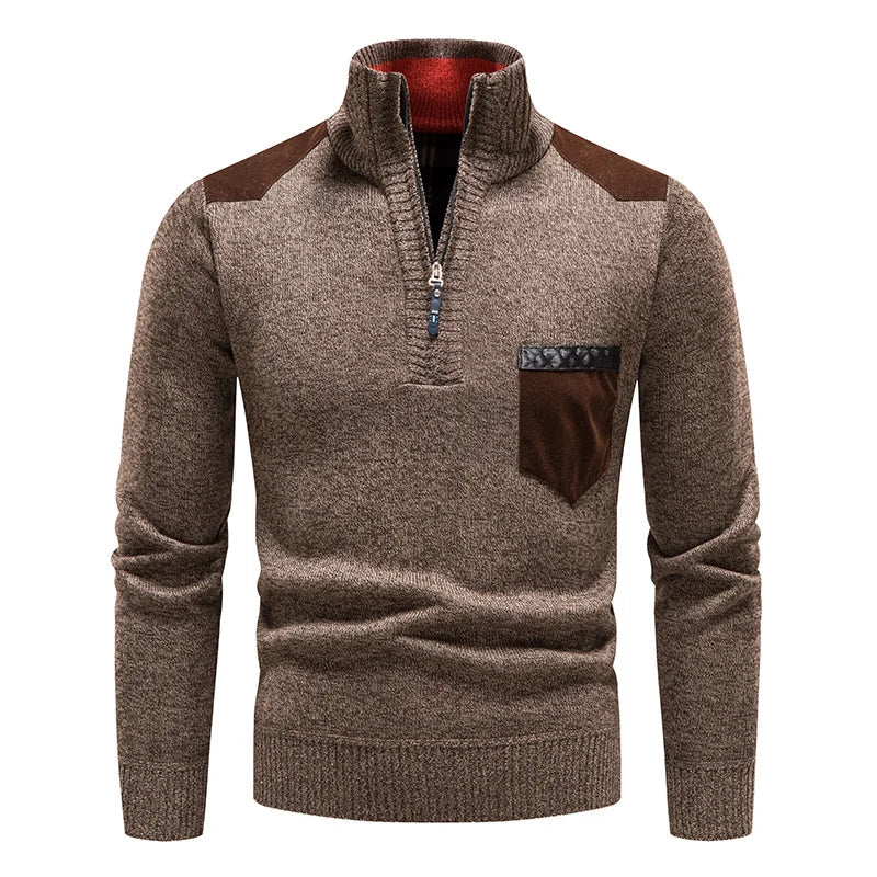 Beeckhoven™ | Premium Fleece Jumper with Zip