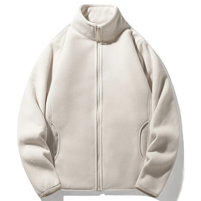 ELYRA™ | ColorBlock Fleece Jacket