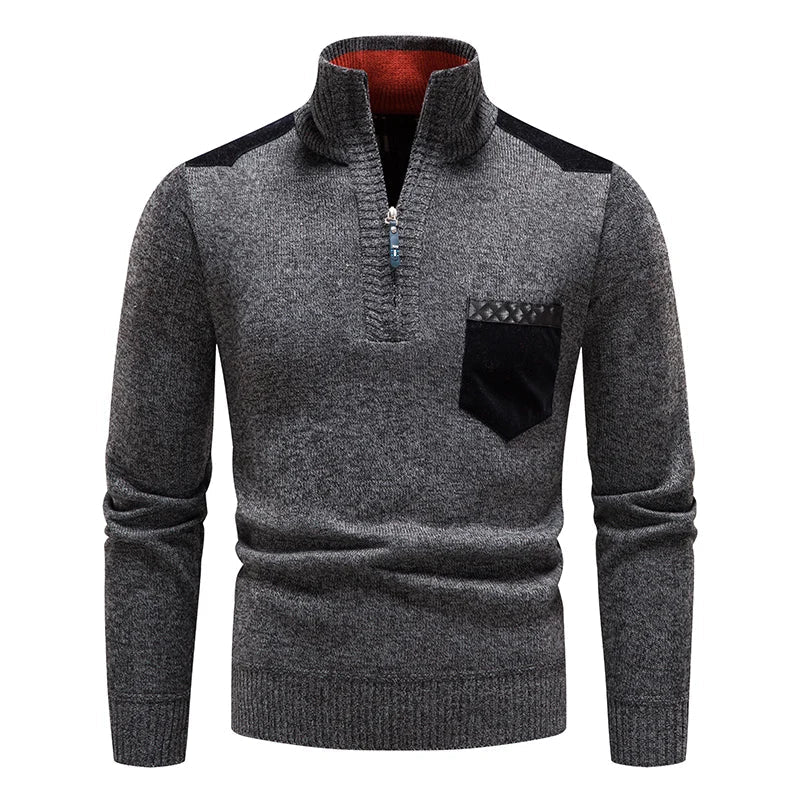 Beeckhoven™ | Premium Fleece Jumper with Zip