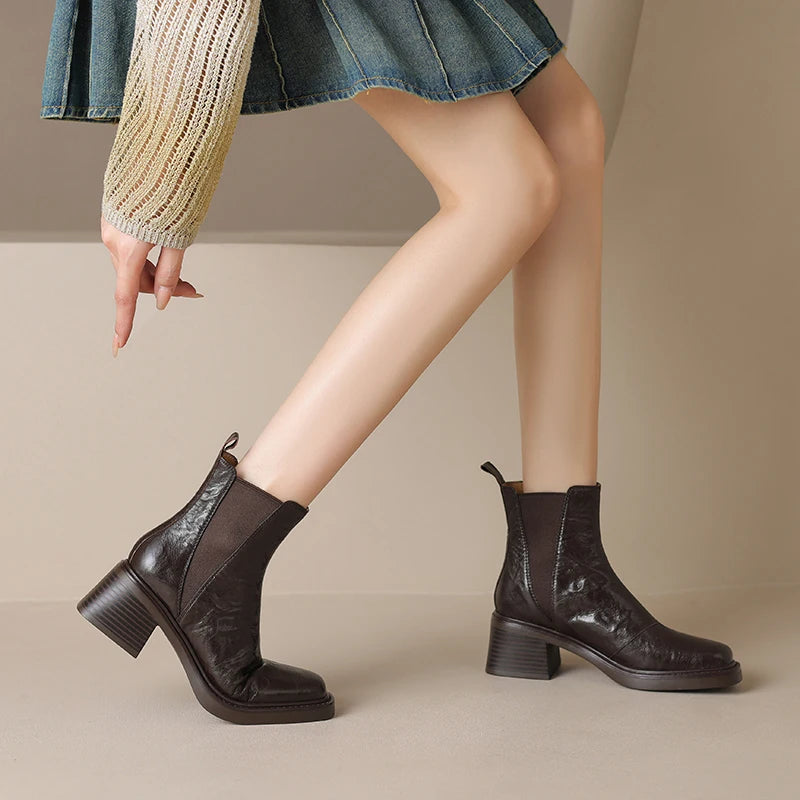 ELYRA™ | Chelsea Boots