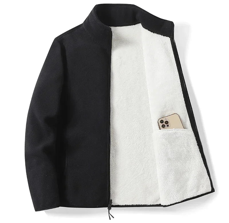 ELYRA™ | ColorBlock Fleece Jacket
