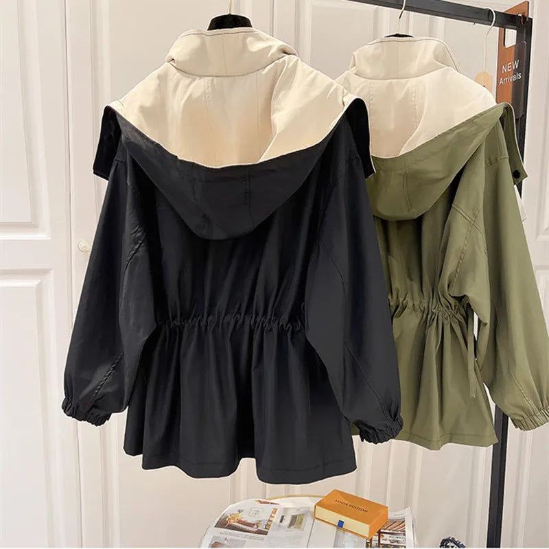 ELYRA™ | Manteau imperméable
