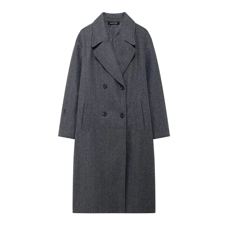 ELYRA™ | Manteau d’hiver long