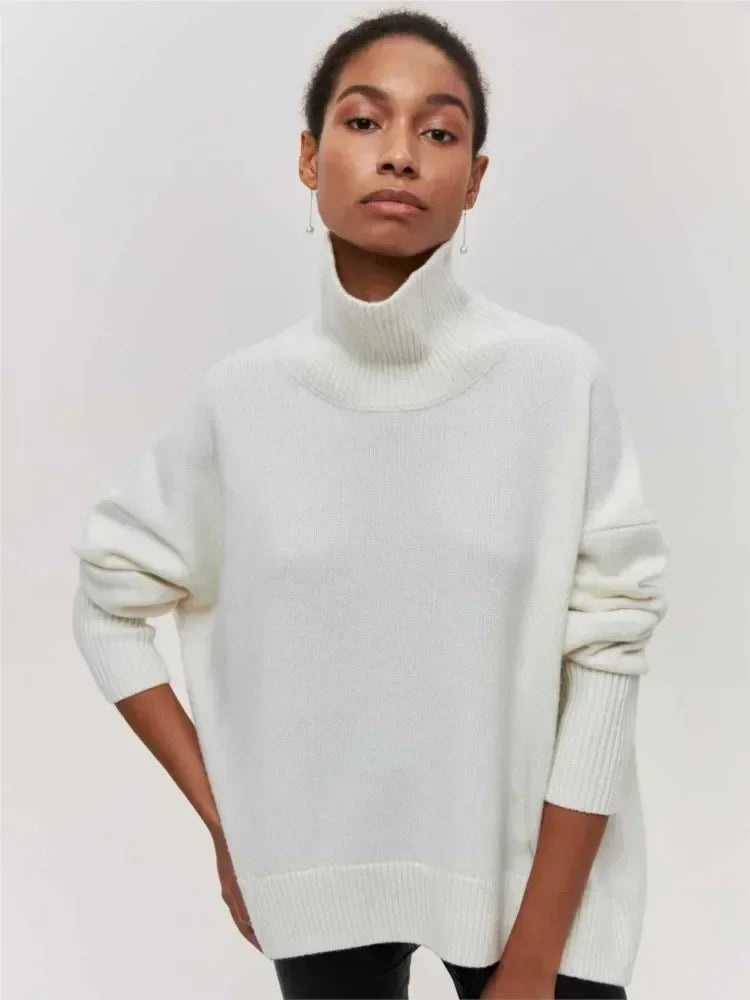 ELYRA™ | Elegant Winter Jumper