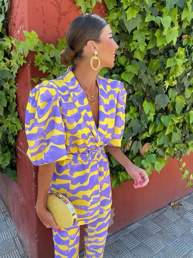 ELYRA™ | Costume Power en style Pop-Art