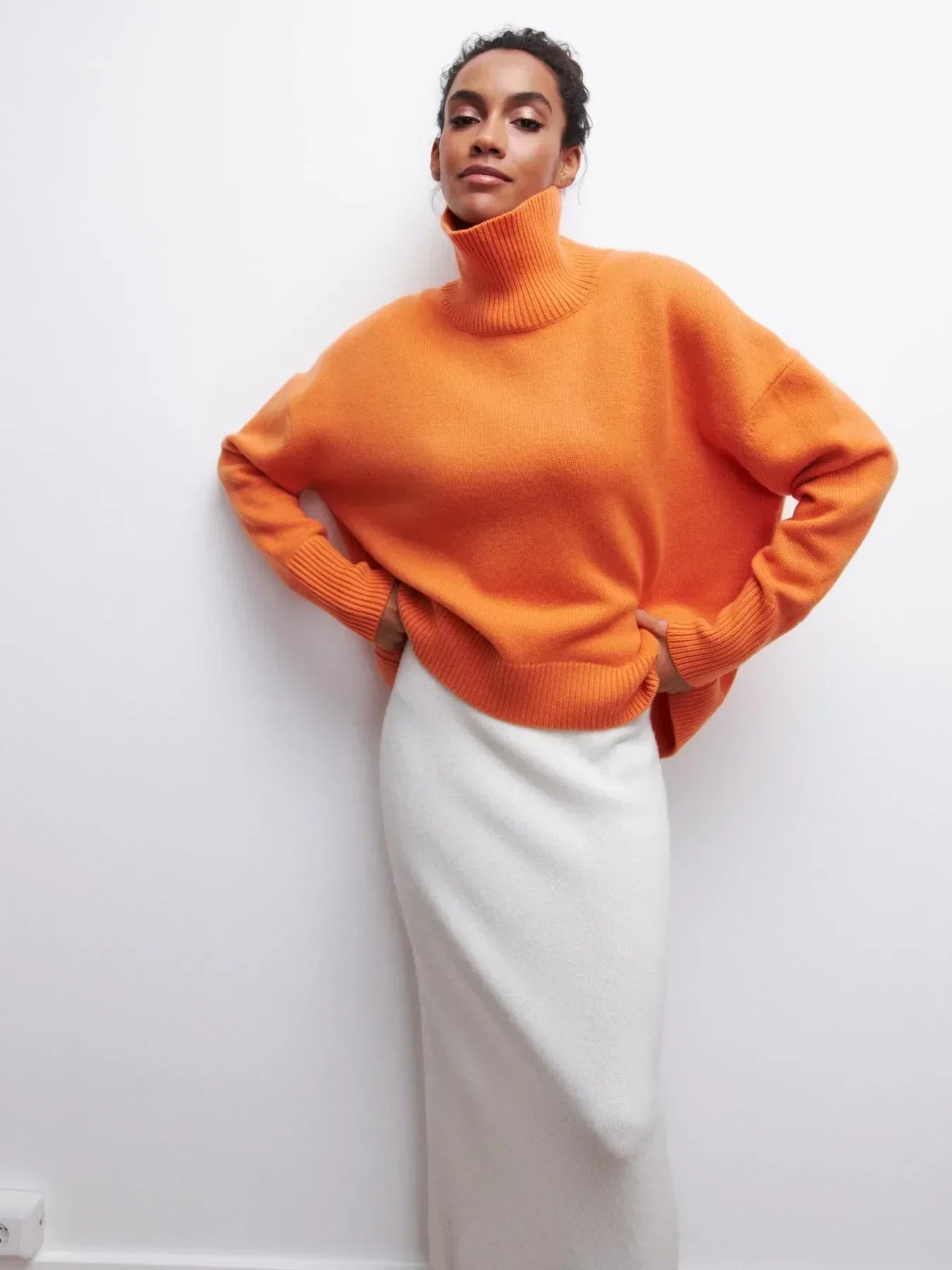 ELYRA™ | Elegant Winter Jumper