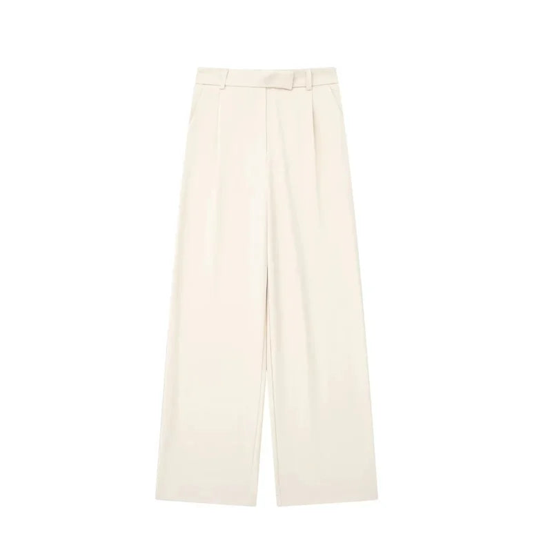 ELYRA™ | Elegant Wide Trousers