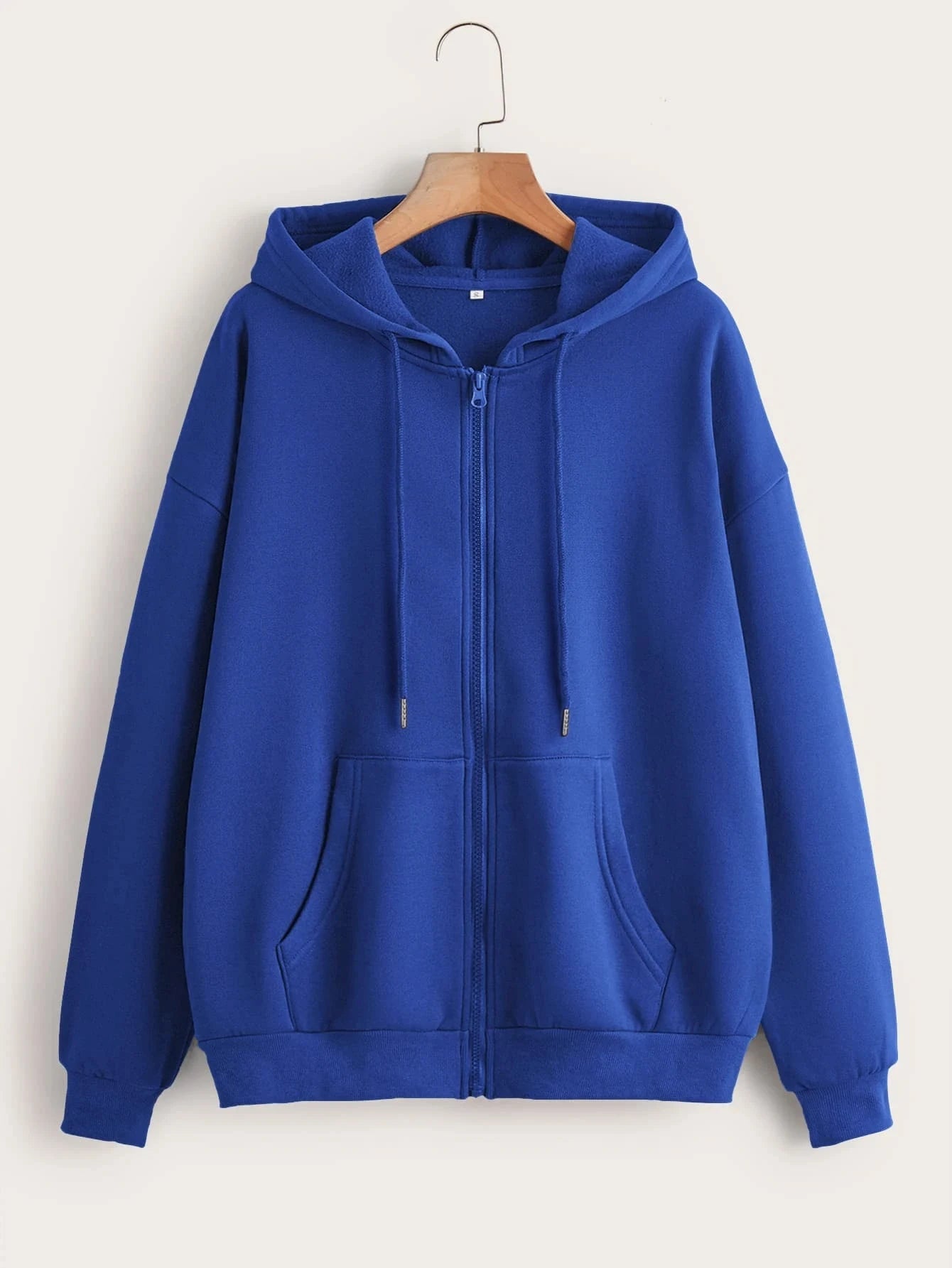 ELYRA™ | Classic Zip Hoodie