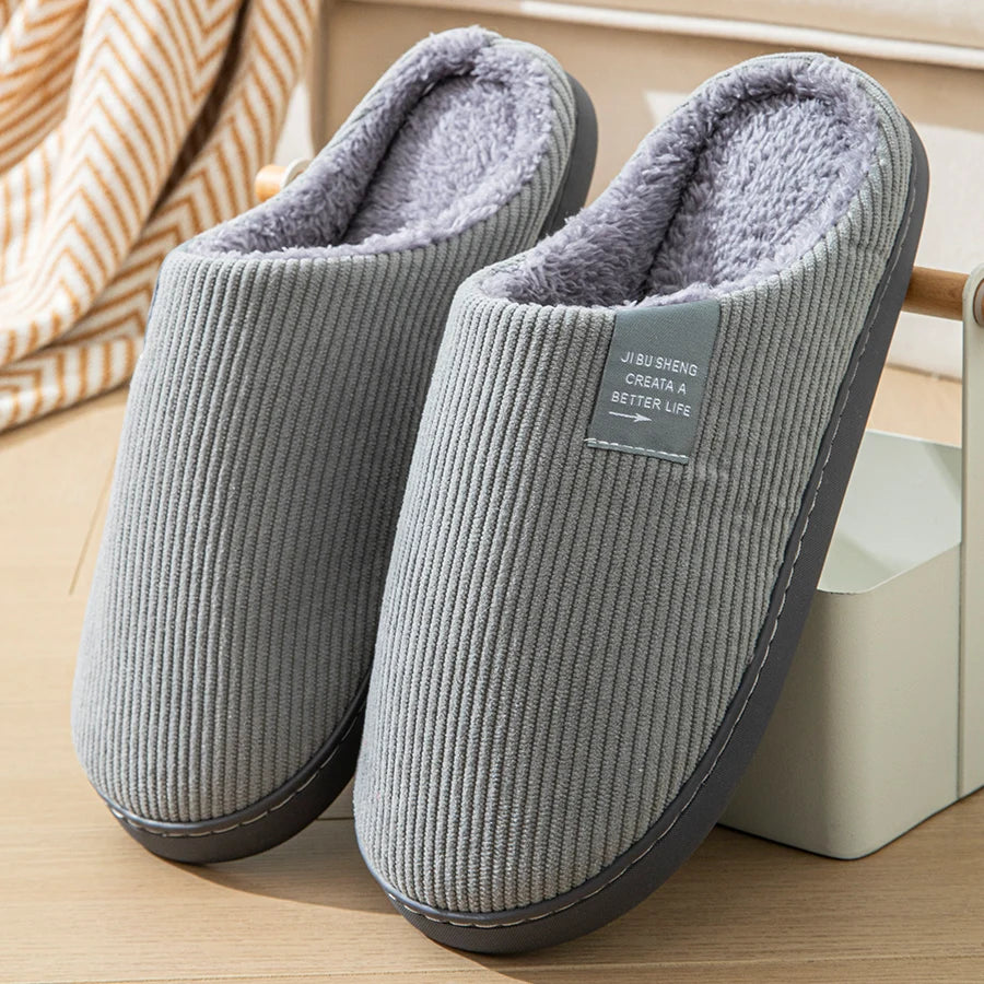 ELYRA™ | Unisex House Slippers