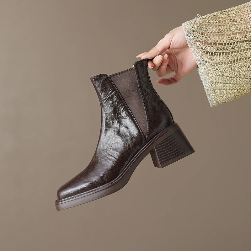 ELYRA™ | Chelsea Boots