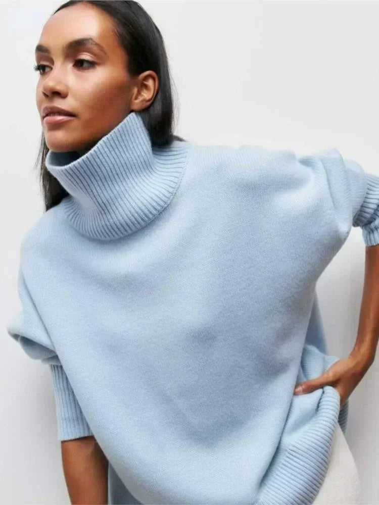 ELYRA™ | Elegant Winter Jumper