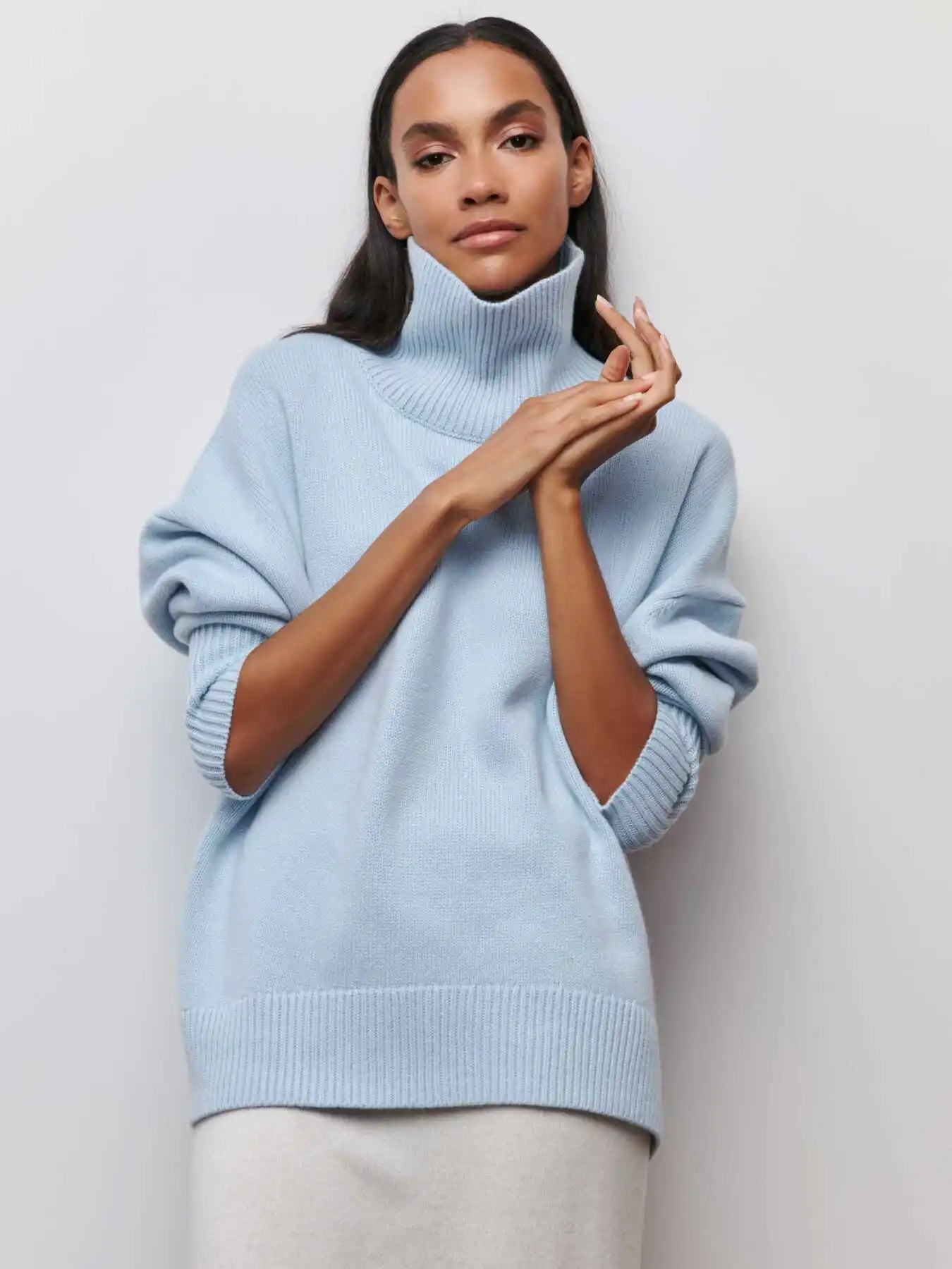 ELYRA™ | Elegant Winter Jumper