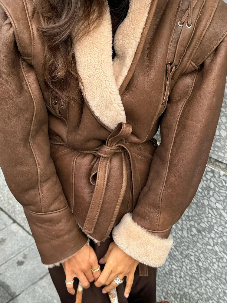 ELYRA™ | Manteau d'hiver classique