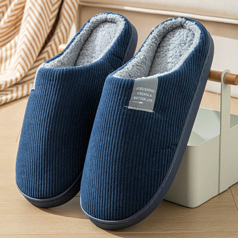 ELYRA™ | Unisex House Slippers