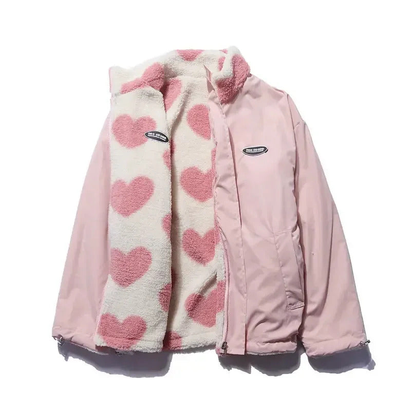 ELYRA™ | Reversible Heart Jacket