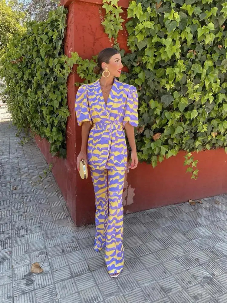 ELYRA™ | Costume Power en style Pop-Art